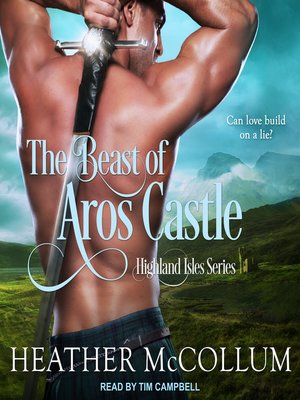 cover image of The Beast of Aros Castle